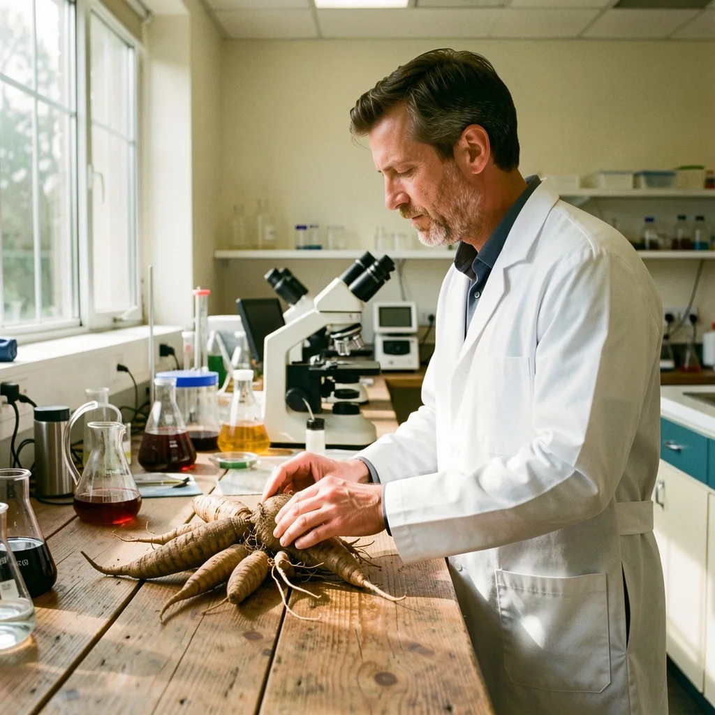 Botanical Research