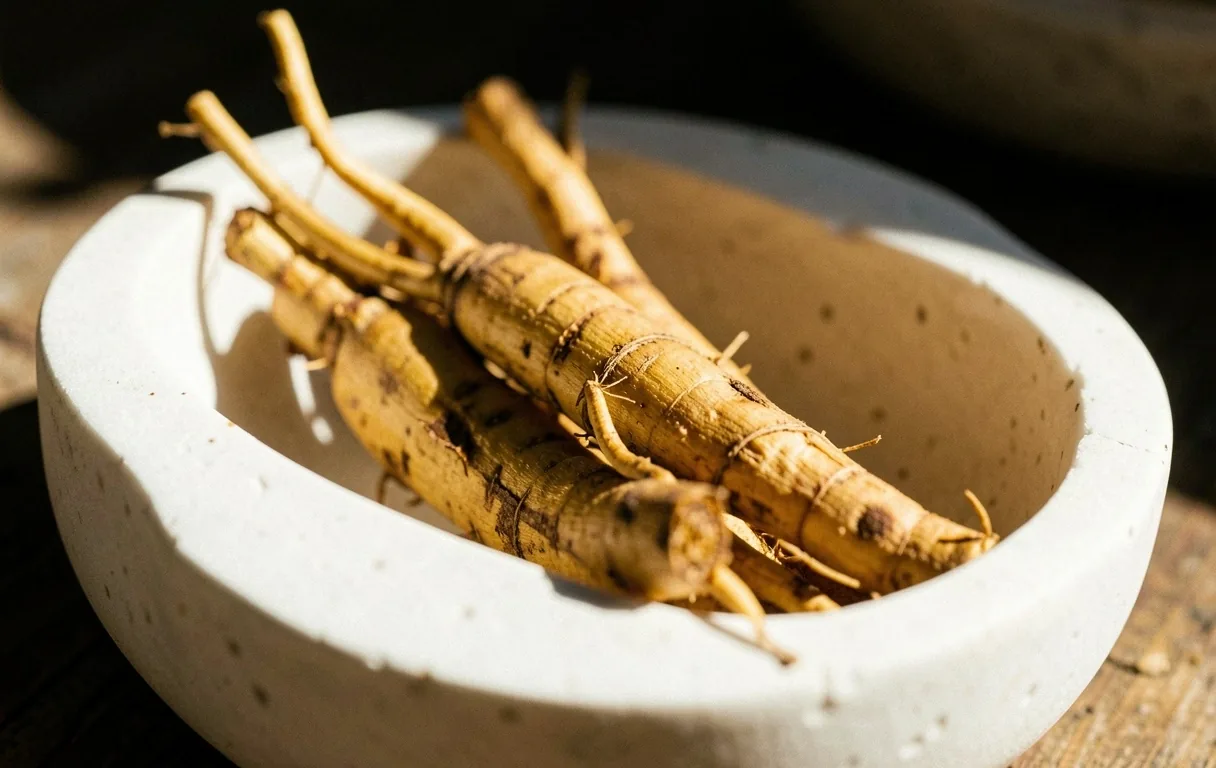 Maca Root
