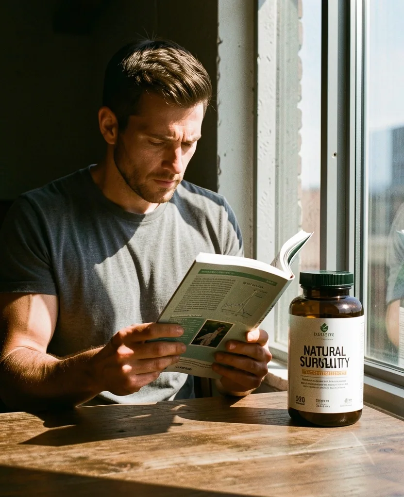 Scientific rigor in natural wellness